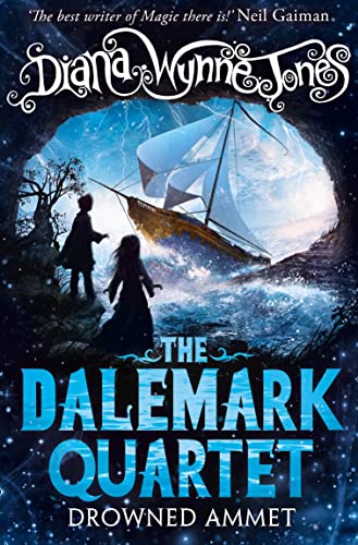 Drowned Ammet (The Dalemark Quartet, Band 2) von HarperCollins Publishers